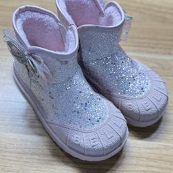 Girl Boots Size 1.5