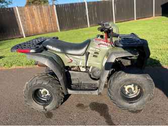 2005 Polaris sportsman 90 ATV