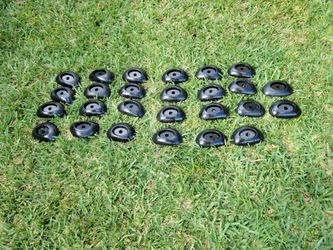 Coleman 26’ Above Ground Pool Leg End Cap Footing 