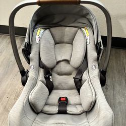 Nuna Pipa Lite Car seat No Base 