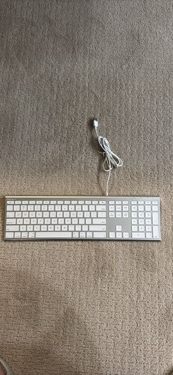 Wired Keyboard