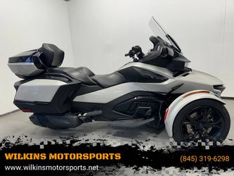 2021 Can=Am Spyder