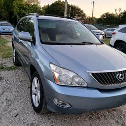 2008 Lexus Rx 350