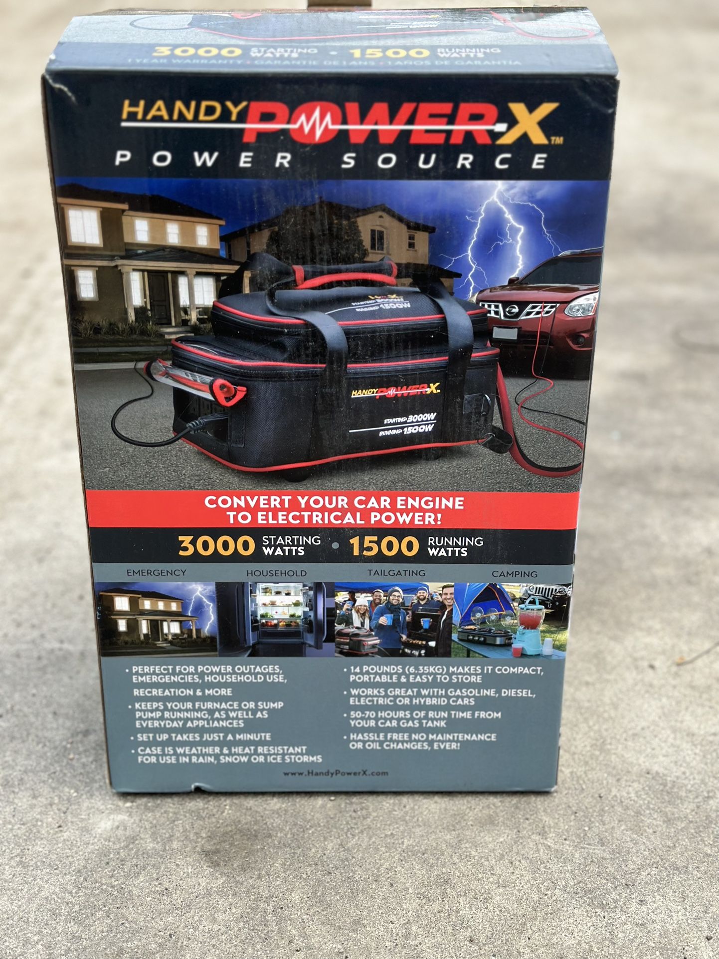 Car Power Inverter 
