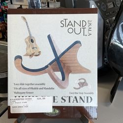 Ukulele stand