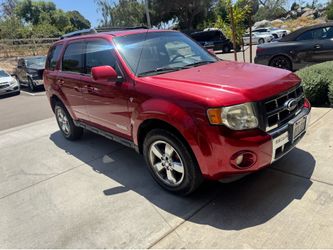2008 Ford Escape