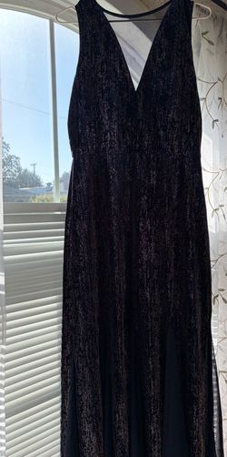 Evening gown women