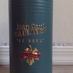 Jean Paul Gaultier “Le Beau”