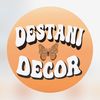 DestaniDecor . c o m