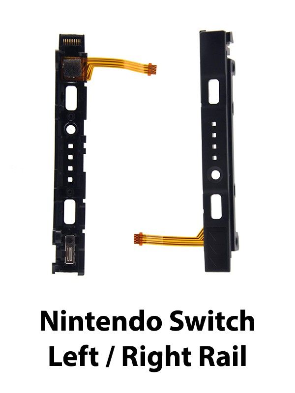 Nintendo Switch Joy-con Connector Flex Rail