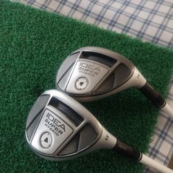 Adams Hybrids