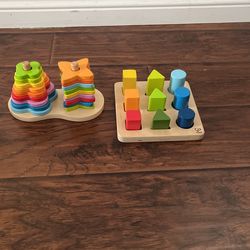Hape Wooden Toys