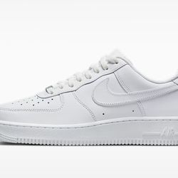 Air Force 1 all white size 7.5 mens