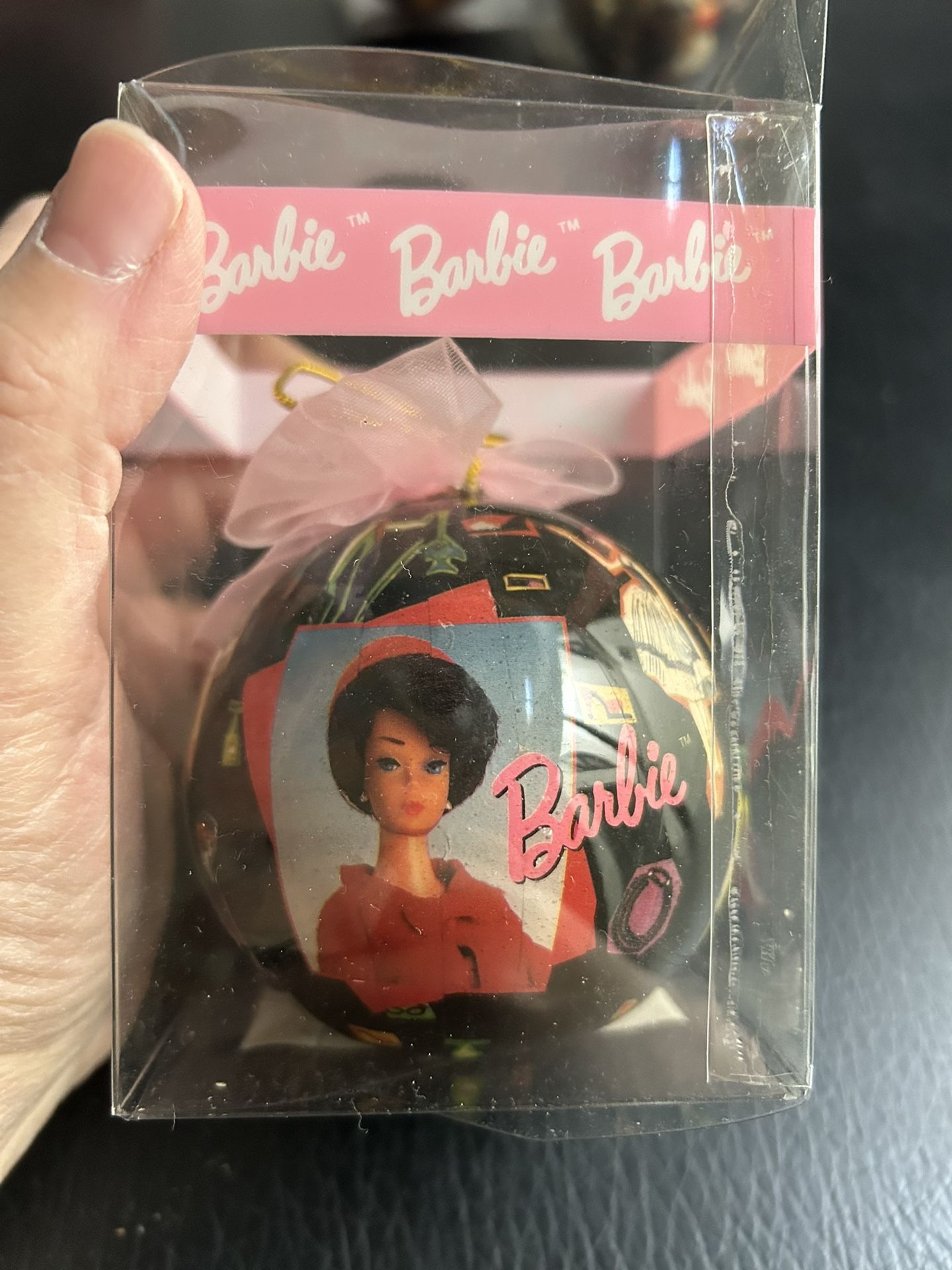 Collector Barbie Ornaments