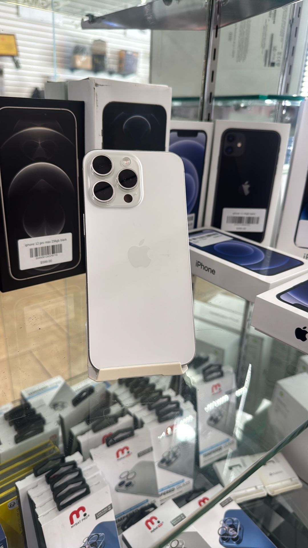 iPhone 15 Pro Max 256gb Unlocked ( Payments Available)