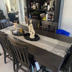 Dining Table And Chairs