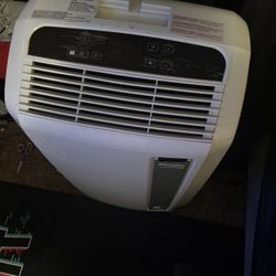 Delonghi portable ac