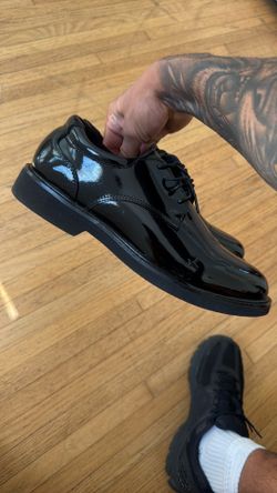 Shines class A shoes size 11