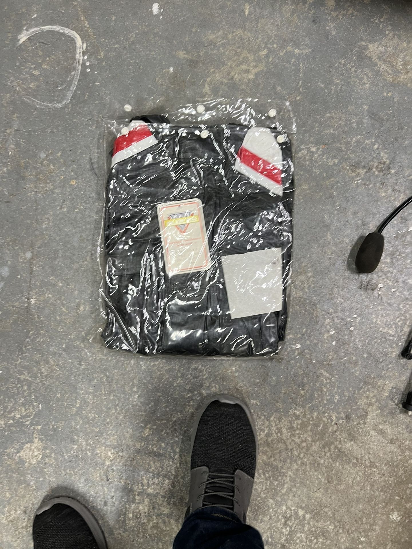 Motorcycle Rain Suit
