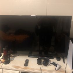 55 Inch 4K LG TV