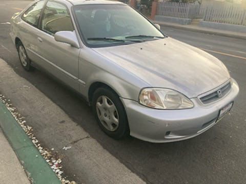 2000 Honda Civic