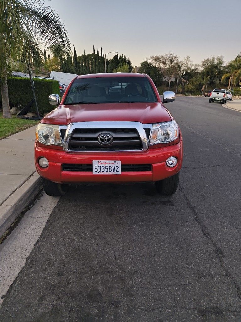 Toyota Tacoma 2009 