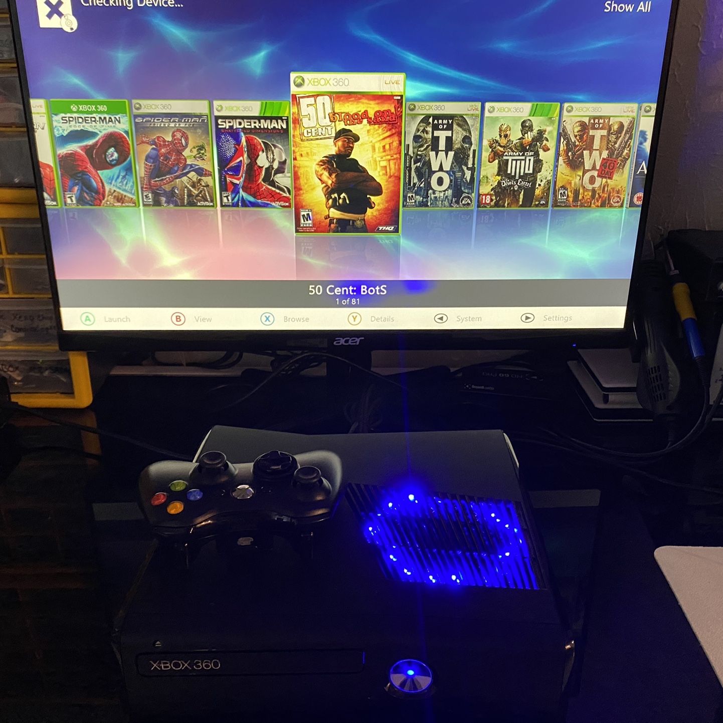 RGH modded xbox 360 for Sale in Seattle, WA - OfferUp