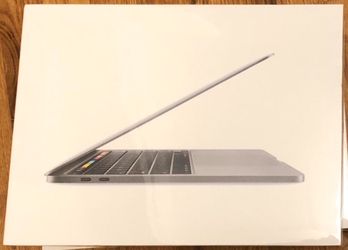 Brandnew MacBook Pro 13” Touch Bar 2020 (512GB SSD)
