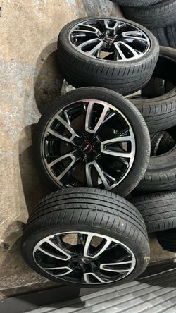 18 inch mini cooper