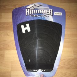 HAMMER TRACTION SCARAB PAD 