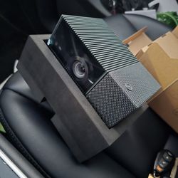 brand new tcl playcube projector