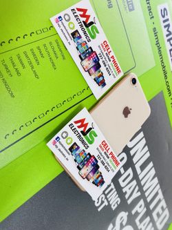 IPHONE 8 64GB UNLOCKED