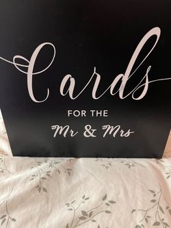 Wedding Items