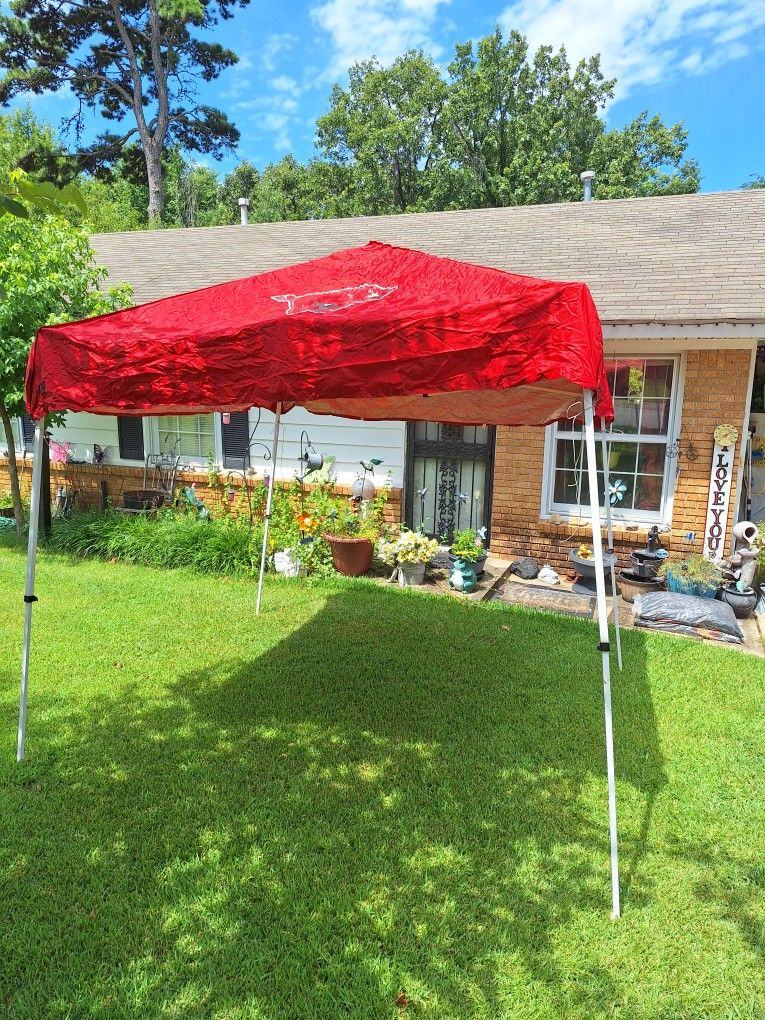 Razorback Canopy 