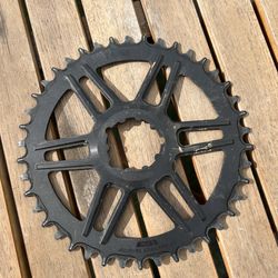 Praxis 42t Chainring Gravel