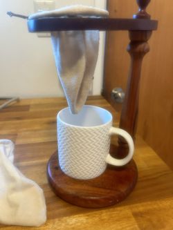 Costa Rica drip coffee Maker