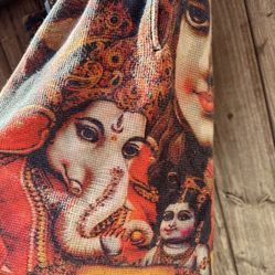 Supreme Ganesh Waffle Shorts 