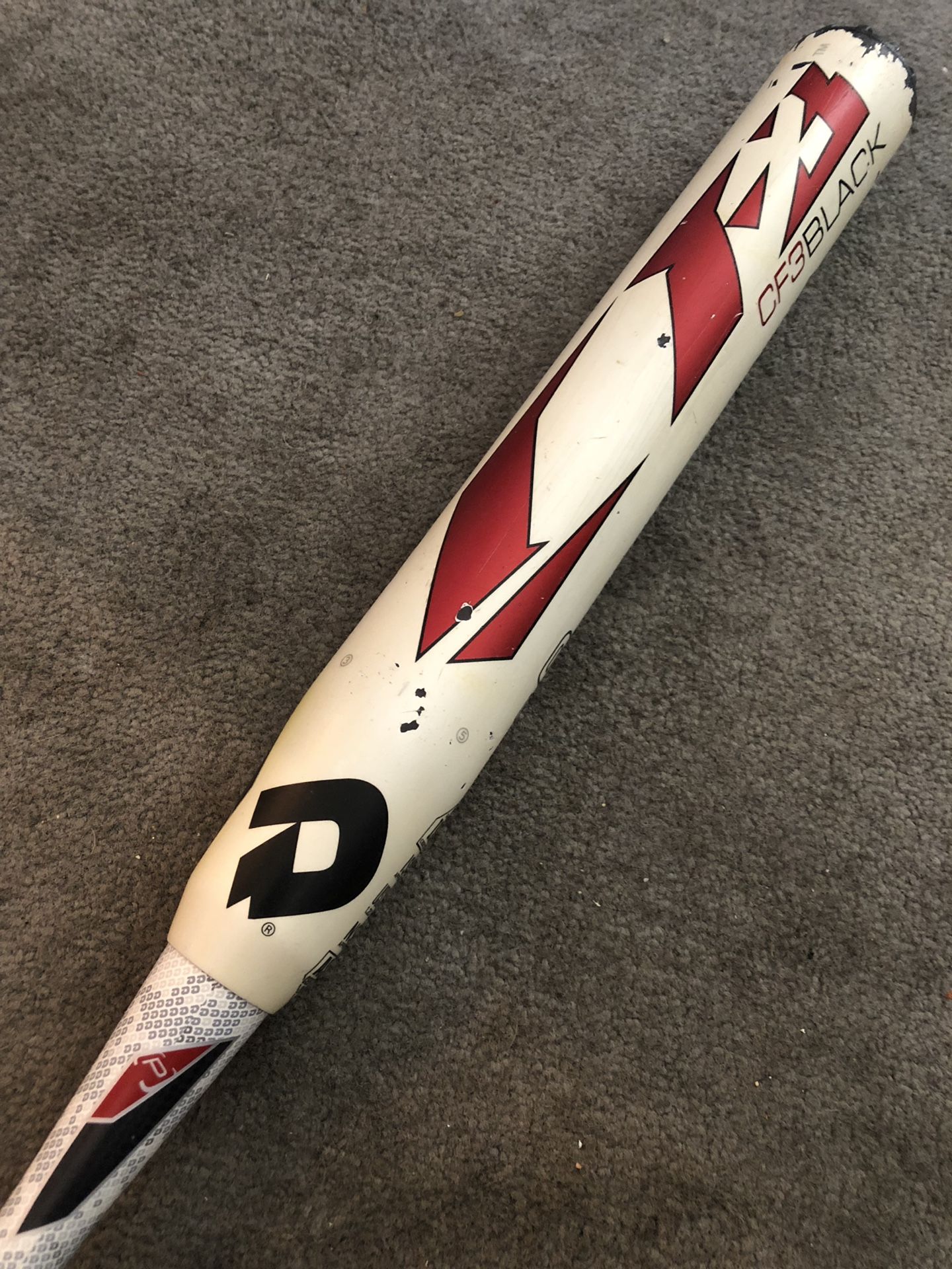 DeMarini CF3 Composite Fast Pitch Softball Bat