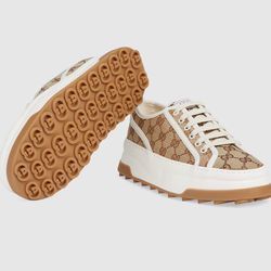 Gucci Women's GG sneaker 10.5