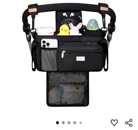 Stroller Bag Organizer