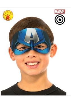 Marvel Captain America Kids Eye Mask