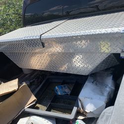 Tool Box For Truck 