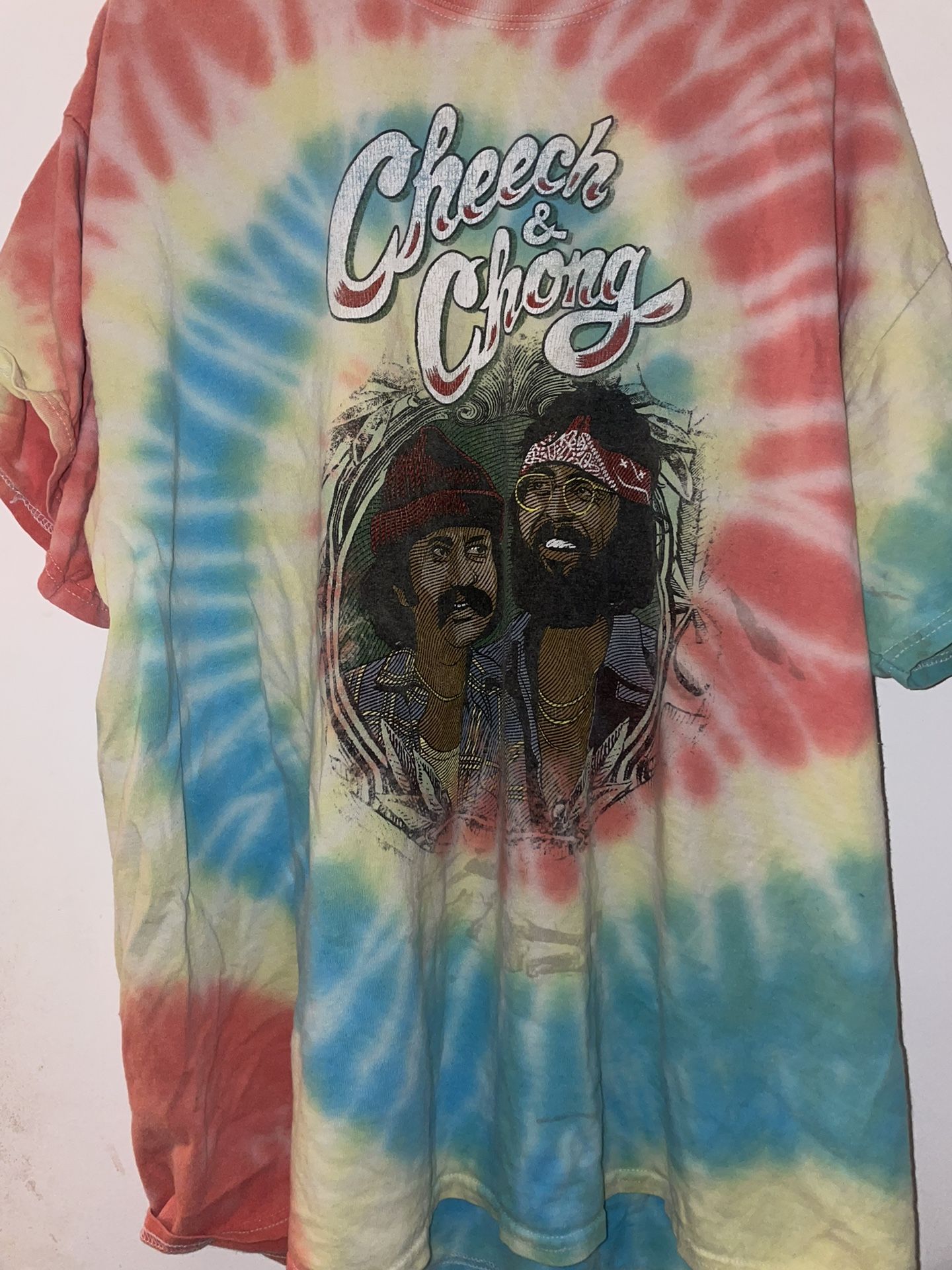 Cheech And Chong Tee Shirt