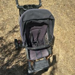 Orbit Baby Stroller System  W/ Attachments