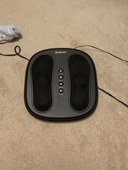 Foot Massager With Heat