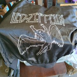 Official Led Zeppelin Jacket Size medium 