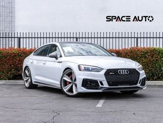 2019 Audi RS 5