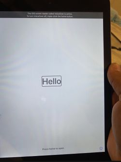 iPad 6