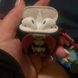 Apple AirPods 2nd gen 