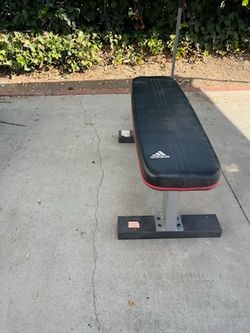 Adidas Flat bench